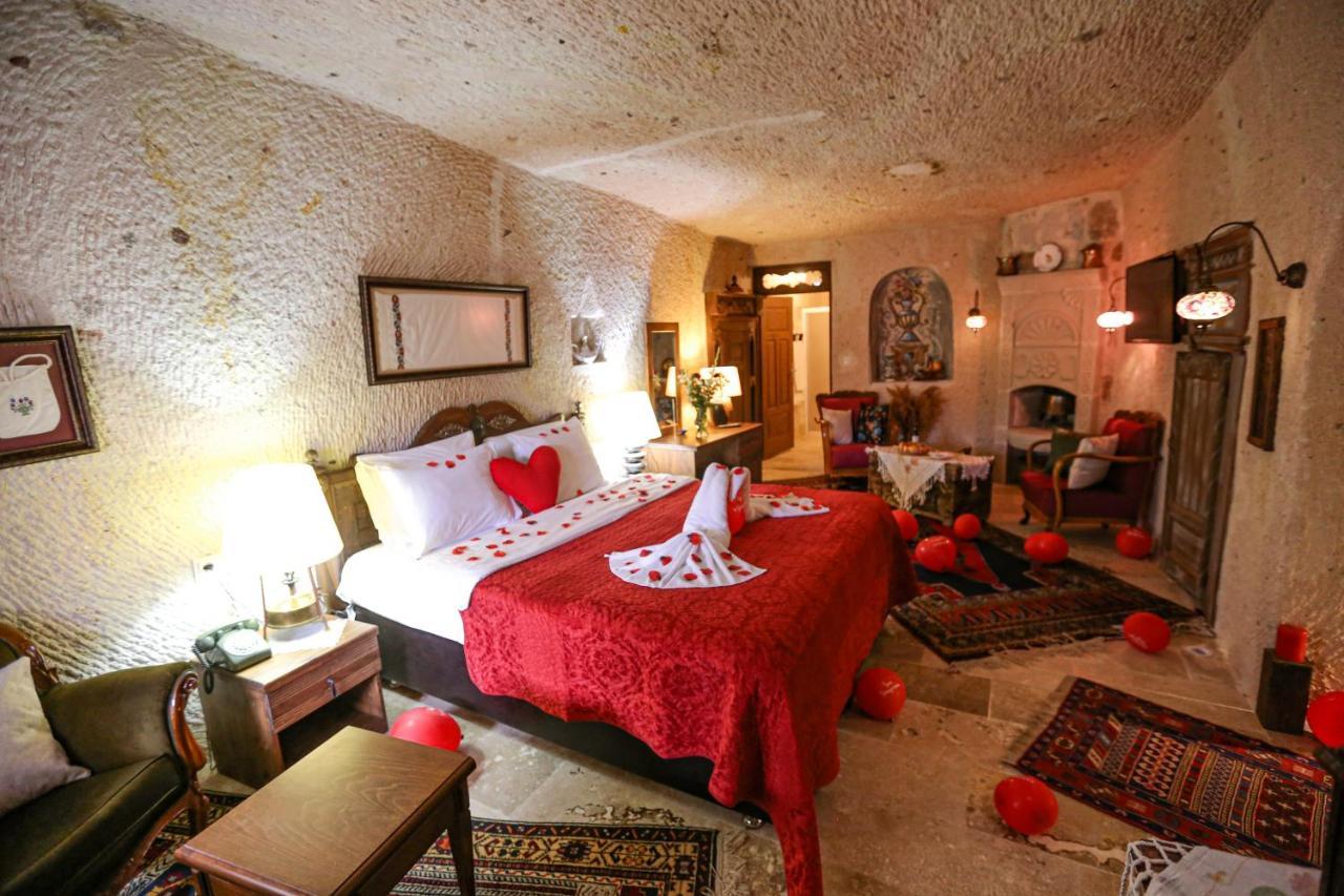 Turkish Cave House Hotel Ortahisar Exterior photo