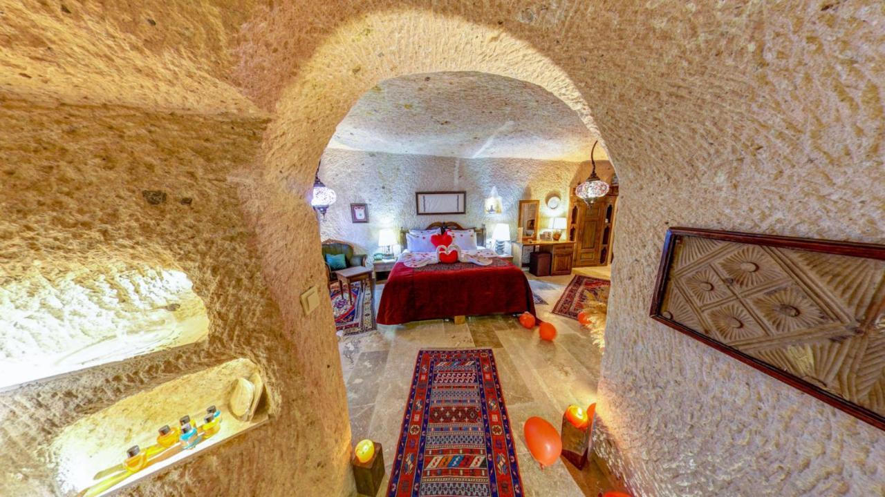 Turkish Cave House Hotel Ortahisar Exterior photo