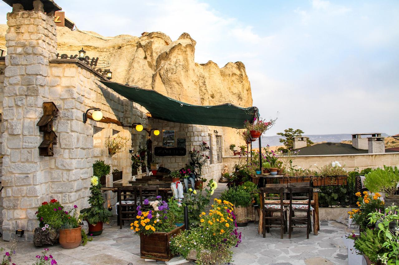 Turkish Cave House Hotel Ortahisar Exterior photo
